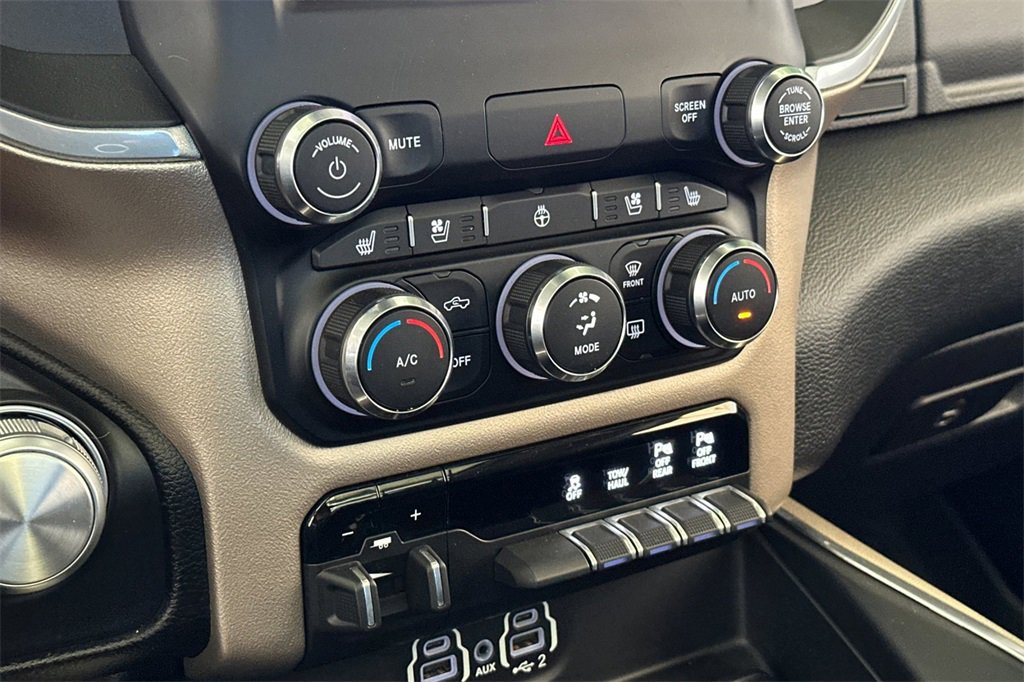 2021 Ram 1500 Laramie photo 19