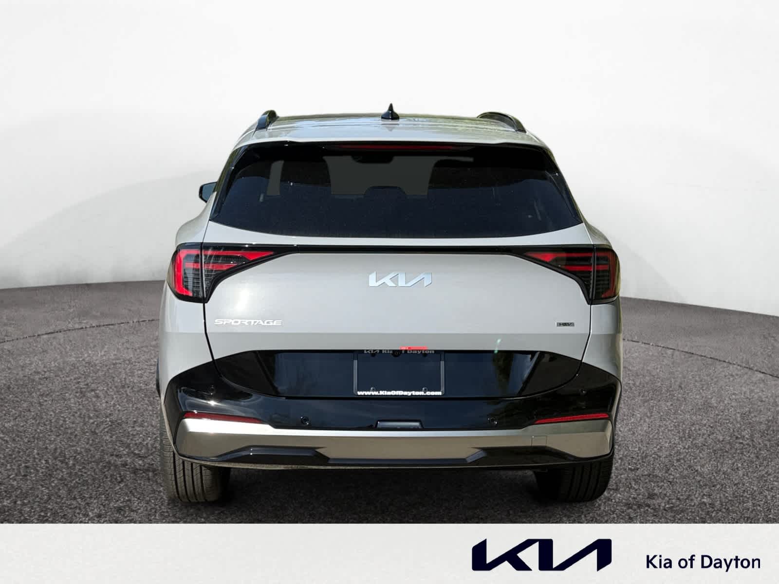 2026 Kia Sportage Hybrid photo 4