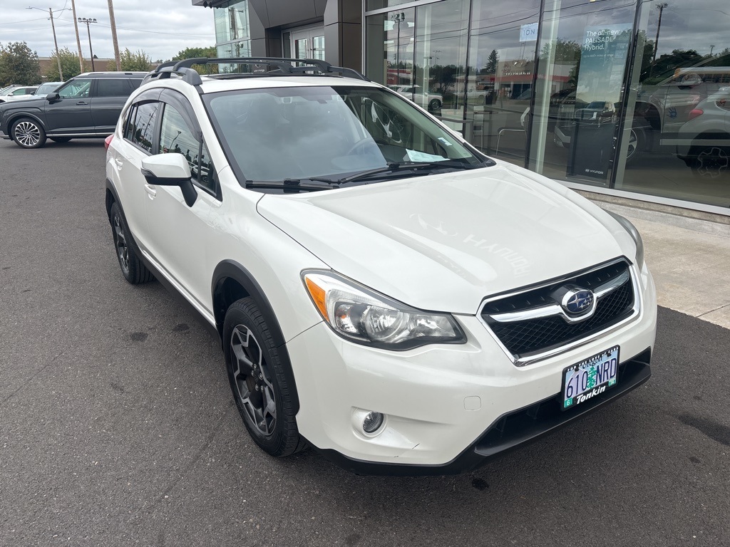 2015 Subaru Crosstrek 2.0i Limited photo 3