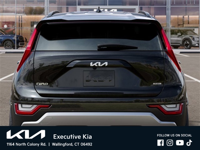 2025 Kia Niro Plug-In Hybrid SX Touring photo 10