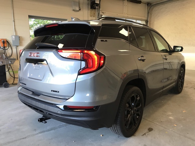 2020 Gmc Terrain SLE photo 2
