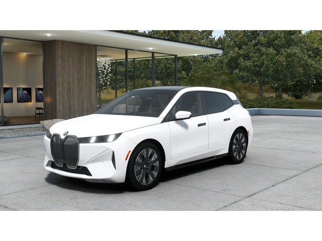 2026 BMW iX