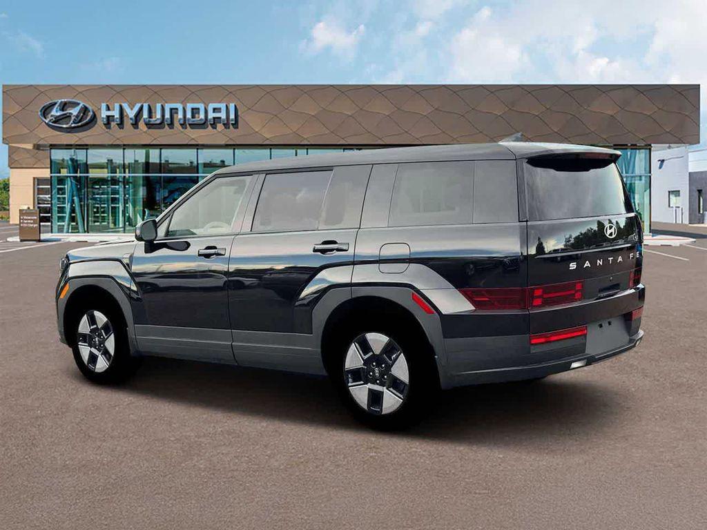 2026 Hyundai Santa Fe SE photo 3