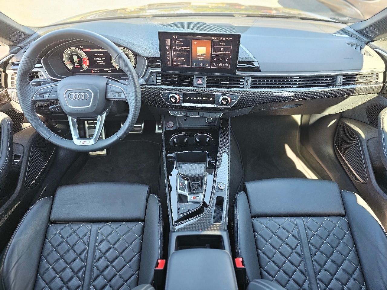 2025 Audi S5 Premium Plus photo 4