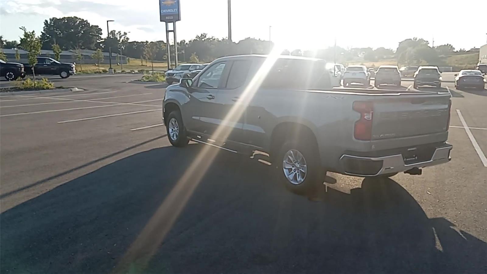 2026 Chevrolet Silverado 1500 LT photo 6