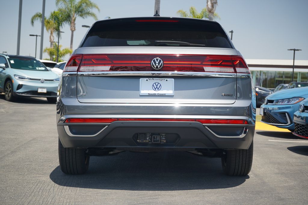 2025 Volkswagen Atlas Cross Sport SE Technology photo 4
