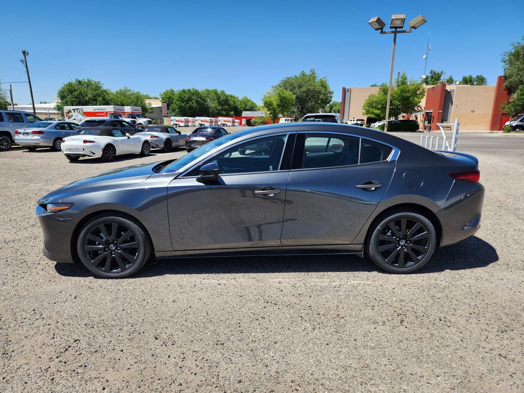 2024 Mazda Mazda3 2.5 Turbo Premium Plus photo 4
