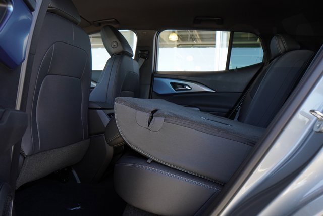 2026 Chevrolet Equinox EV 1LT photo 23