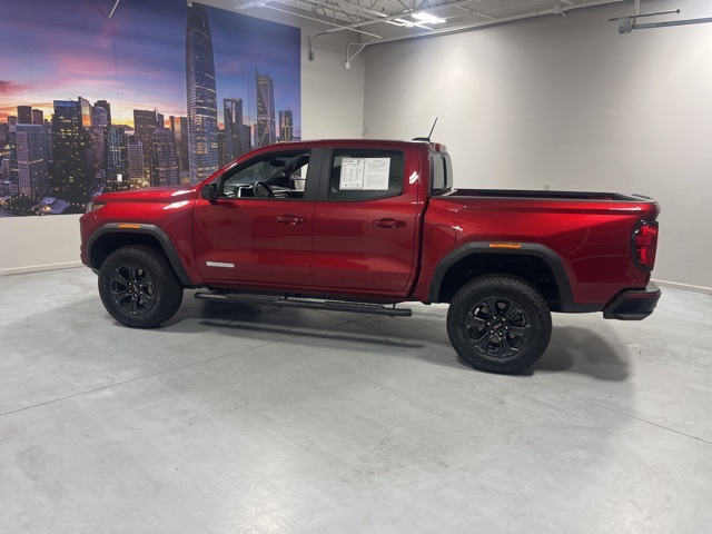 2025 Gmc Canyon Elevation photo 3