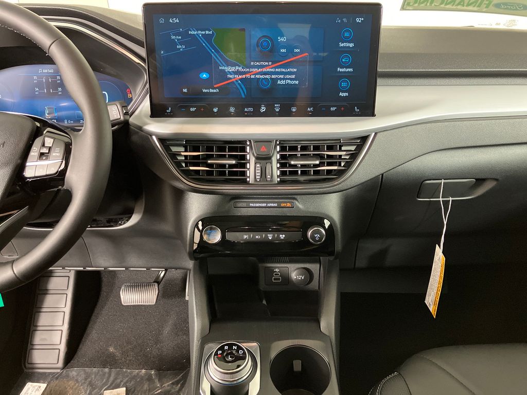 2025 Ford Escape Plug-In Hybrid Base photo 20
