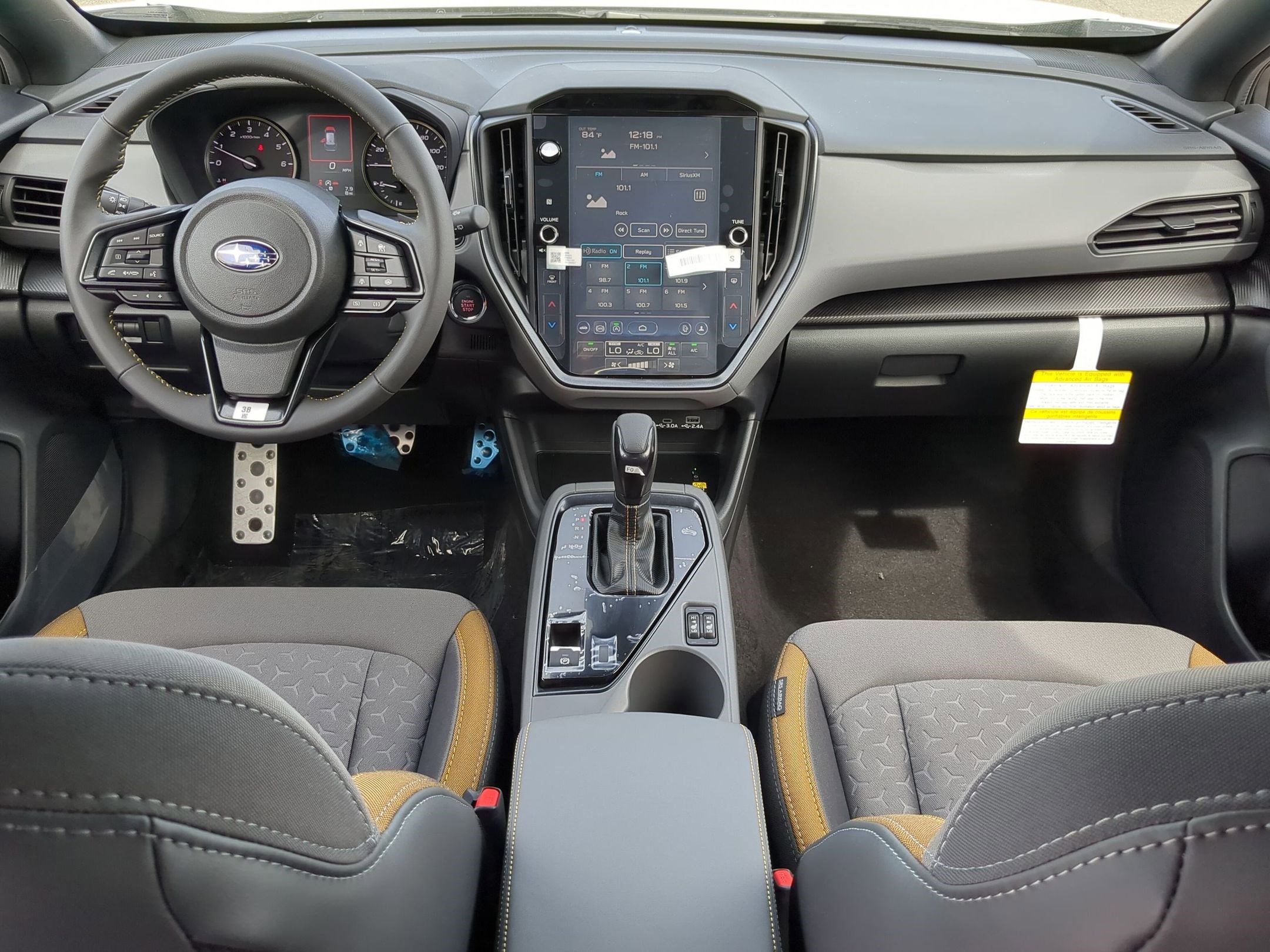 2025 Subaru Crosstrek Sport photo 14