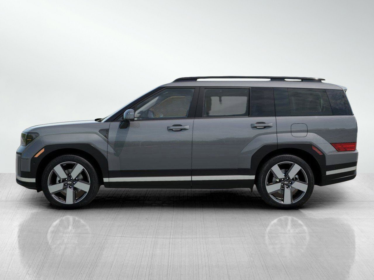 2026 Hyundai Santa Fe Limited photo 3