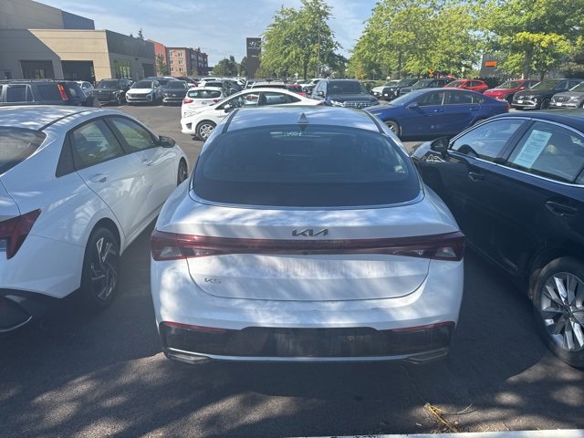 2023 Kia K5 LXS photo 3