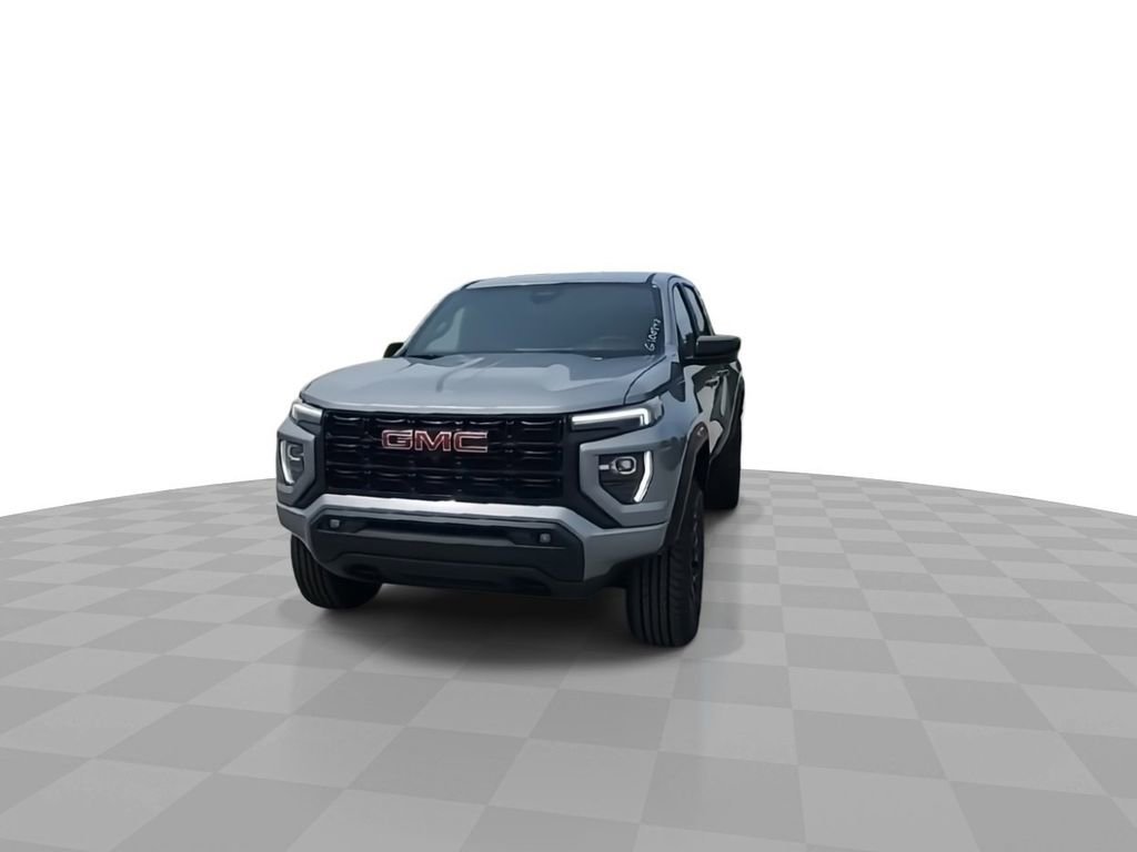 2026 Gmc Canyon Elevation photo 3