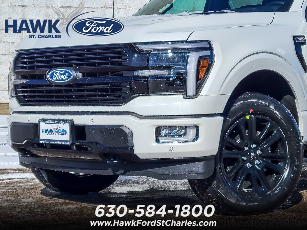 2026 FORD F-150 - Image 1