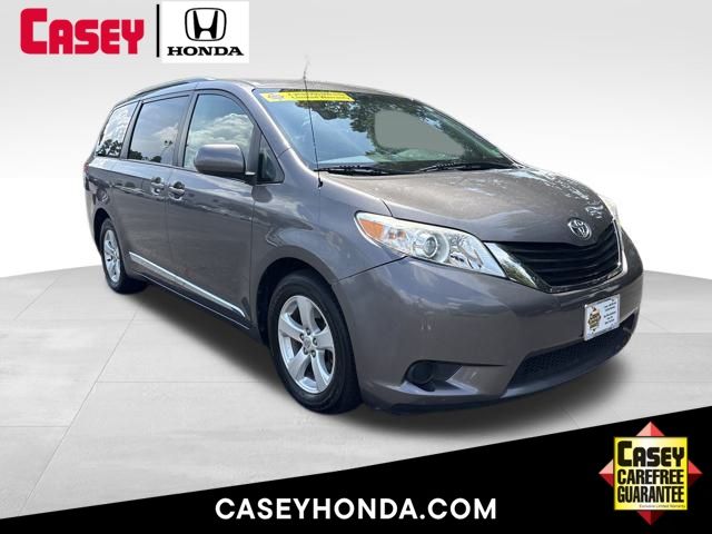 Pre-Owned 2012 Toyota Sienna LE