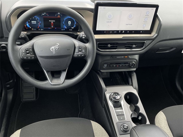 2025 Ford Bronco Sport Big Bend photo 6