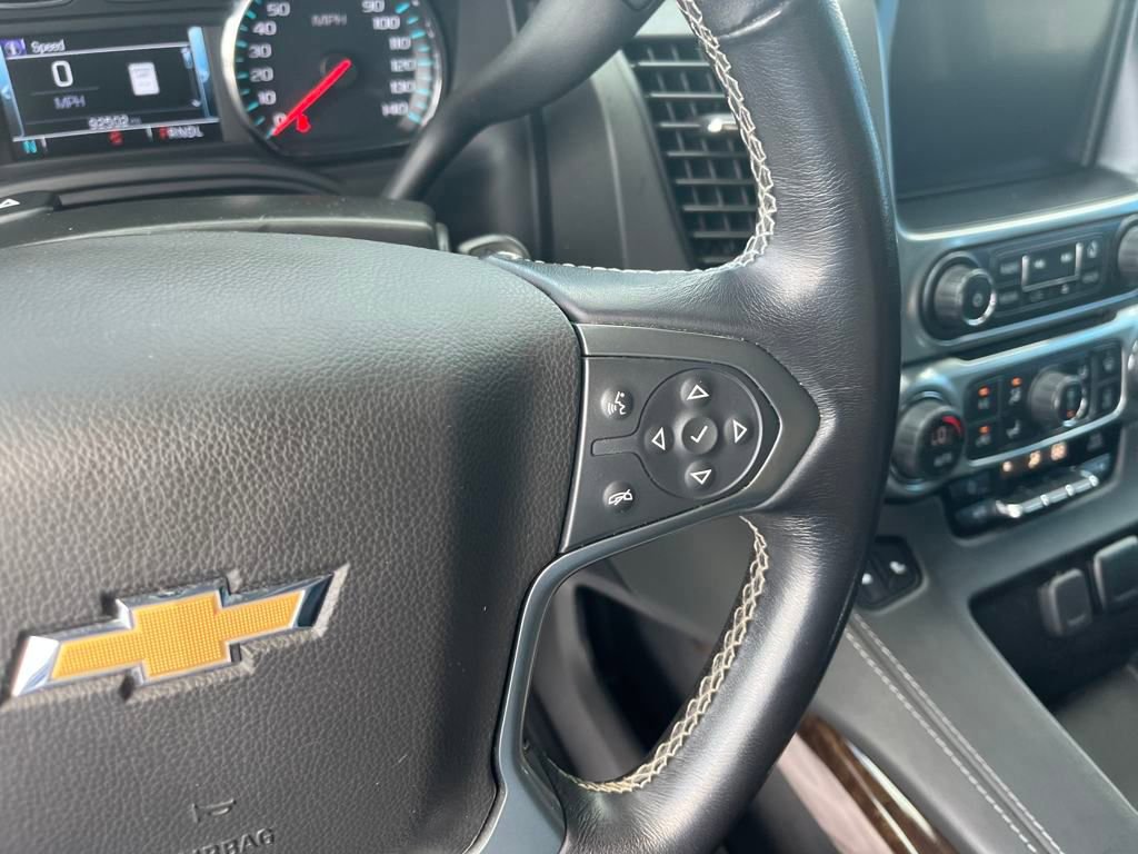 2020 Chevrolet Tahoe LT photo 12