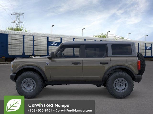 2025 Ford Bronco Big Bend photo 4