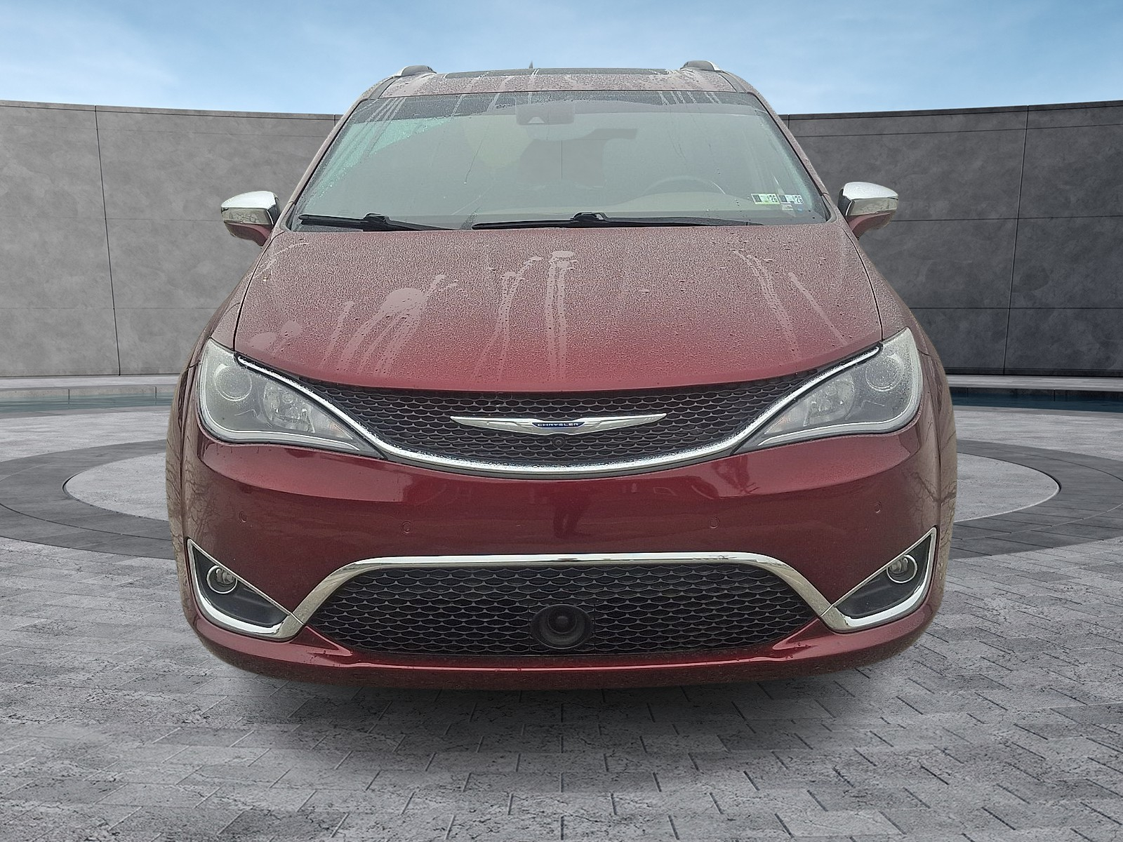 2020 Chrysler Pacifica Limited photo 3
