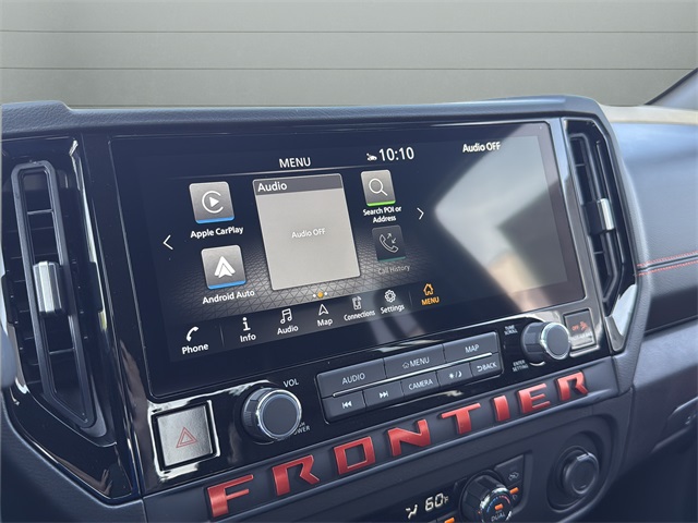 2025 Nissan Frontier PRO-4X photo 17