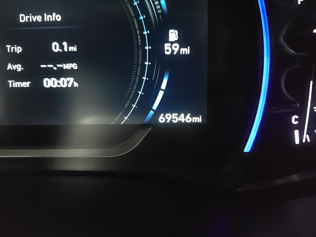 2020 Hyundai Santa Fe SEL photo 20