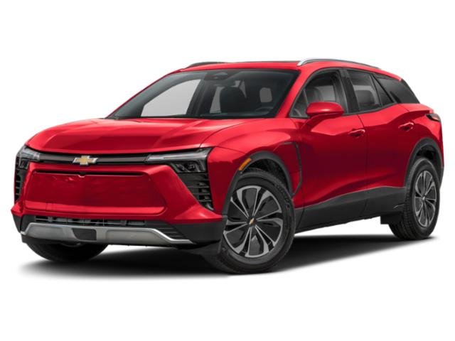 2026 Chevrolet Blazer EV photo 3