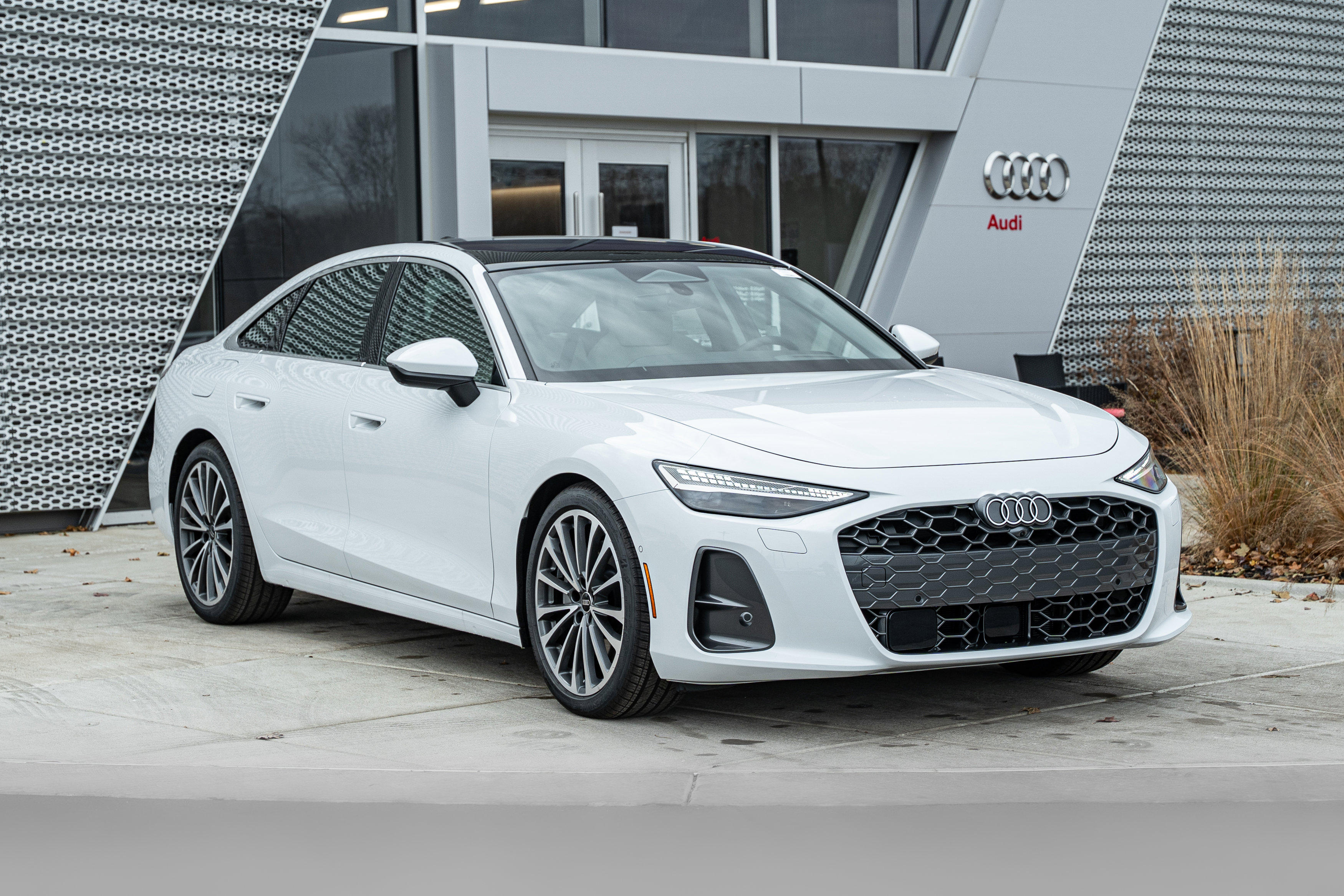 2026 Audi A6 Quattro Prestige photo 2