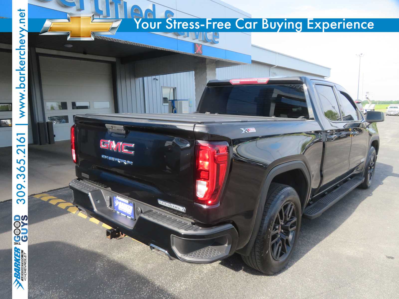 2019 Gmc Sierra 1500 Elevation photo 4