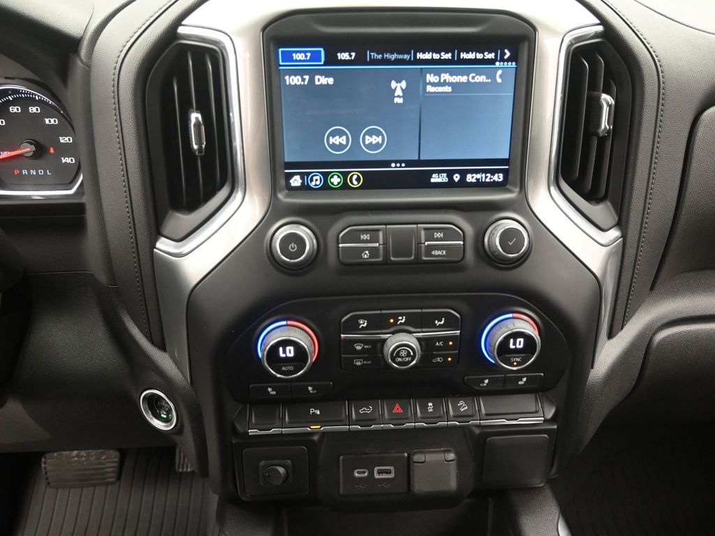 2022 Chevrolet Silverado 1500 LT Trail Boss photo 12