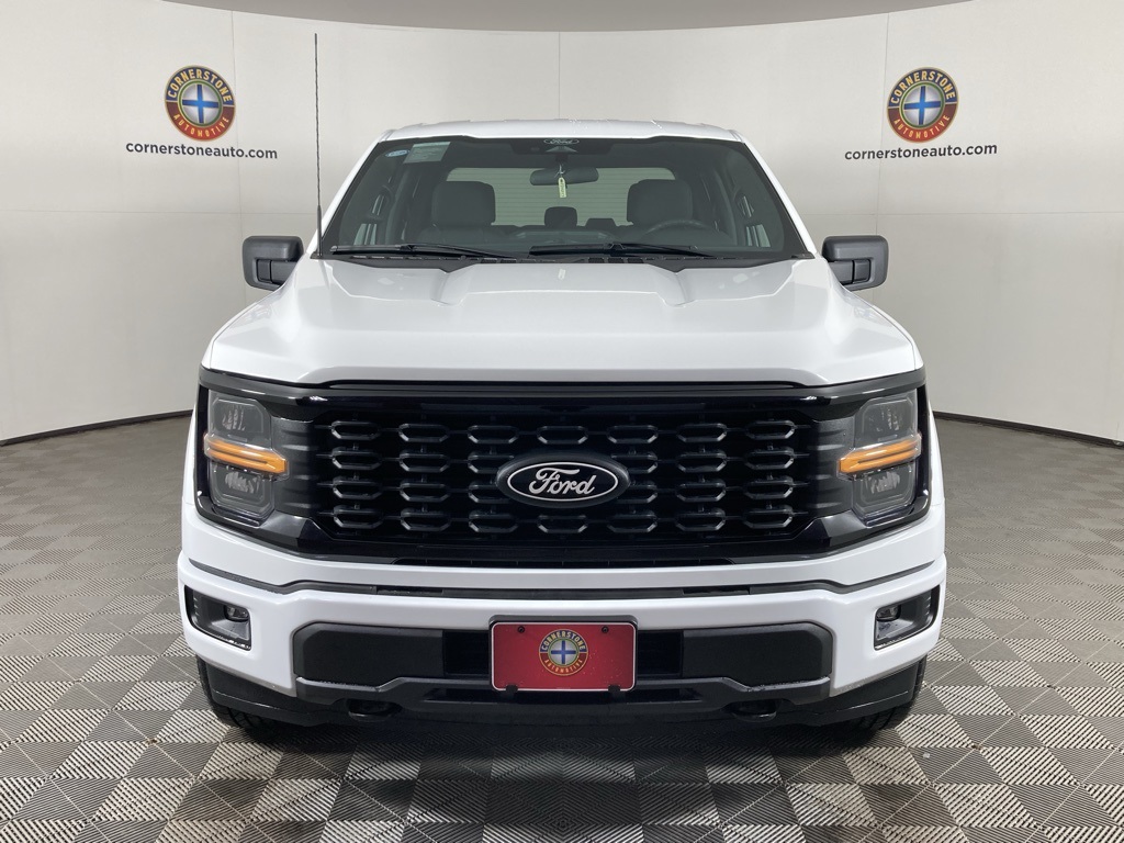 2025 Ford F-150 STX photo 3