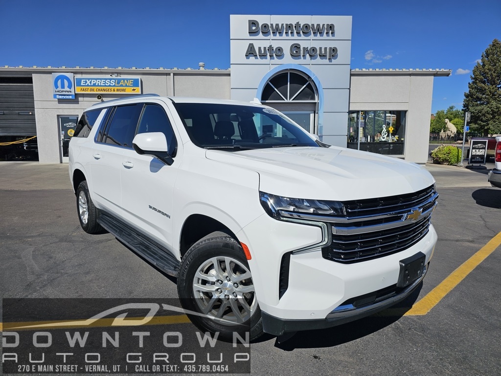 2023 Chevrolet Suburban Shield LT