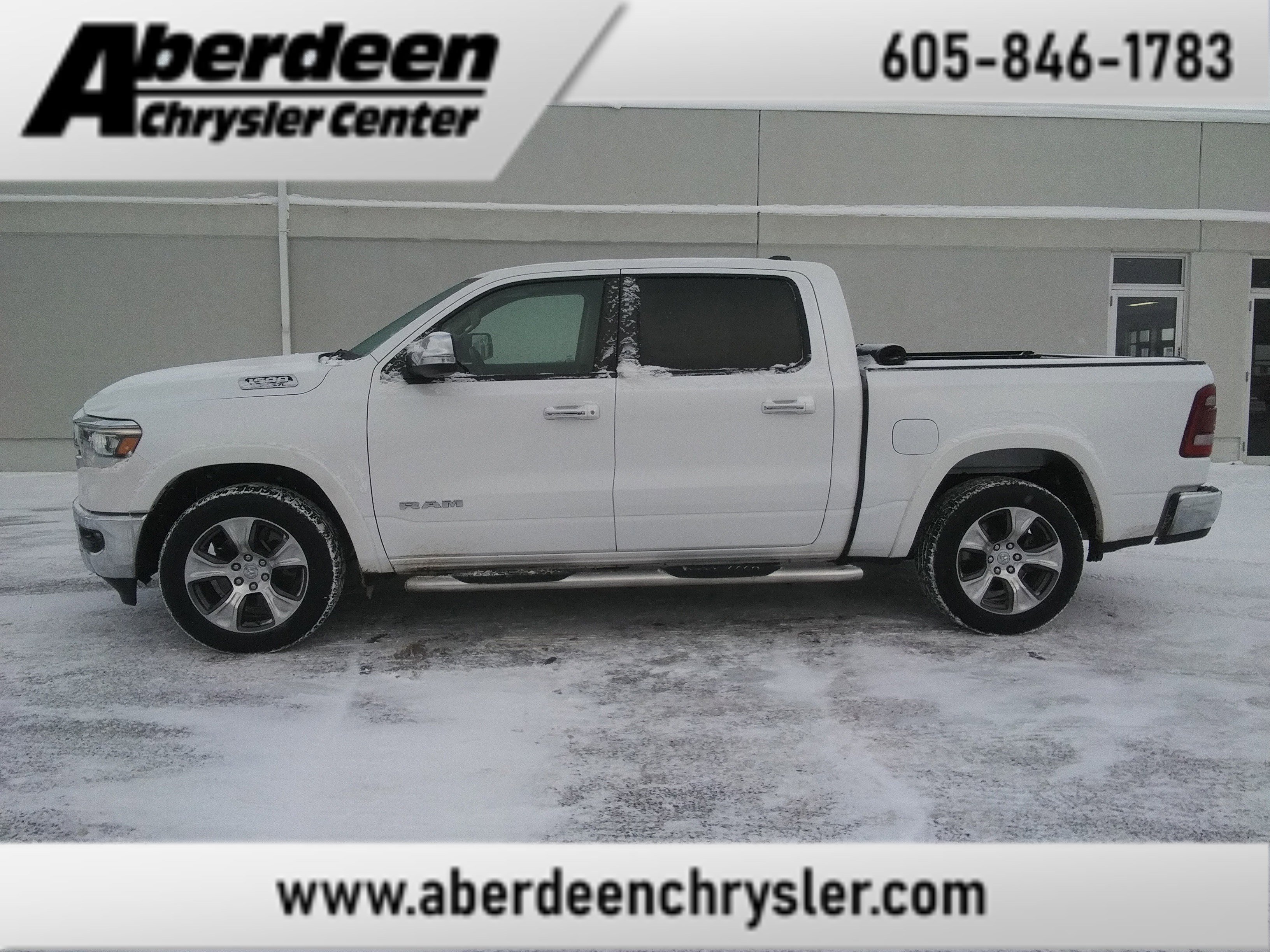 2019 RAM Ram 1500 Pickup Laramie