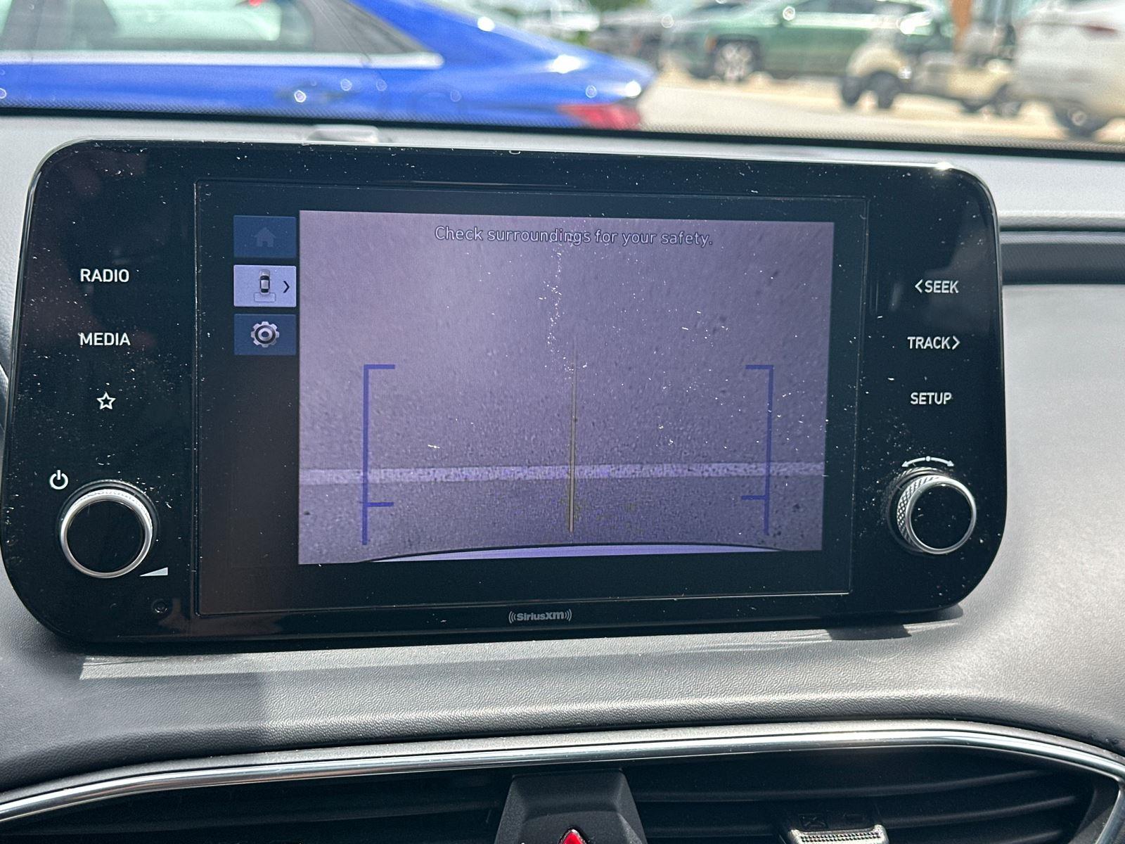 2022 Hyundai Santa Fe Limited photo 15