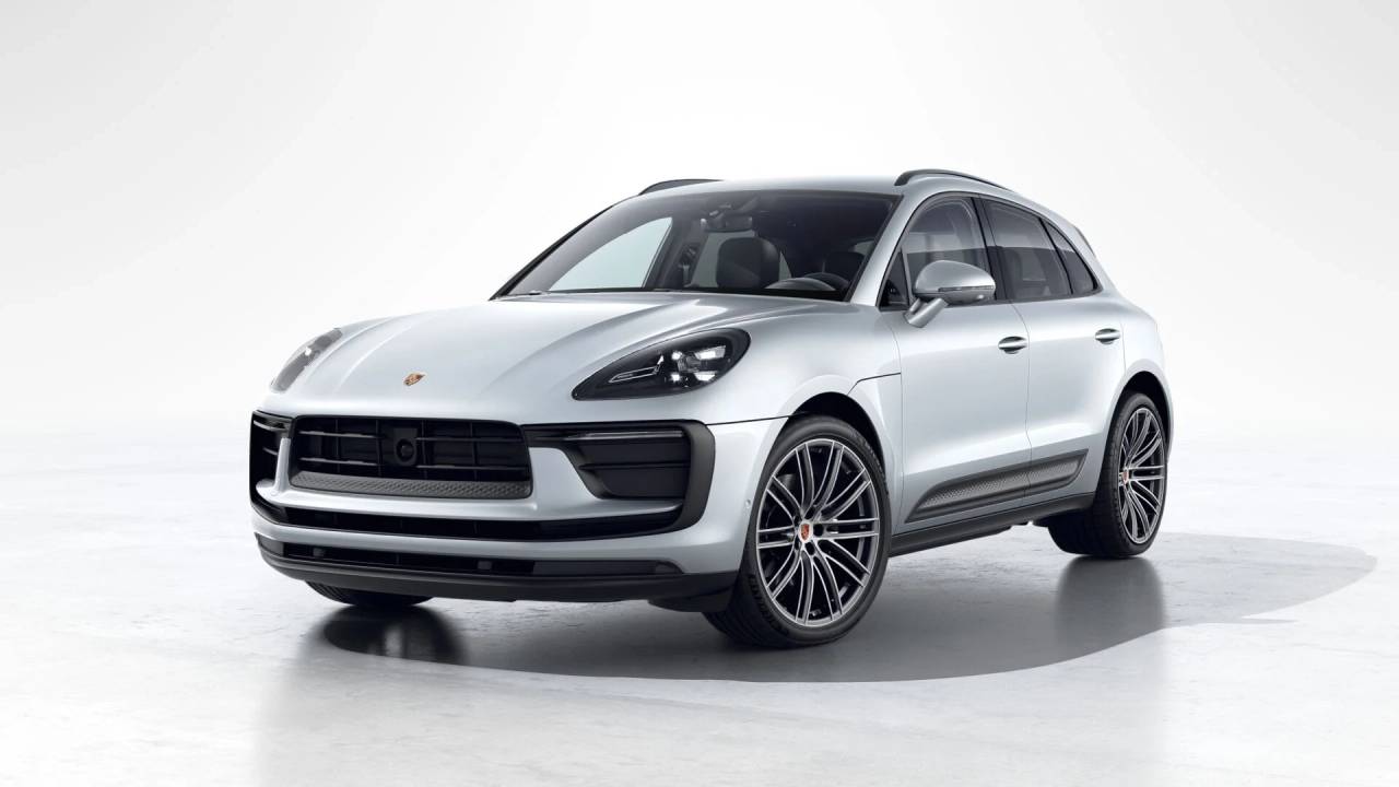 2026 Porsche Macan