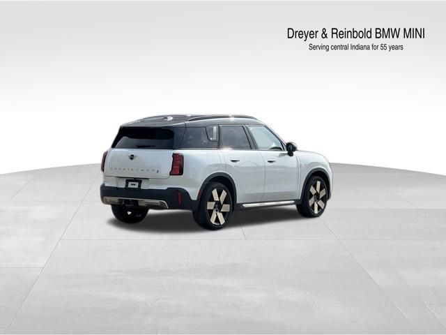 2025 Mini Countryman S ALL4 photo 4