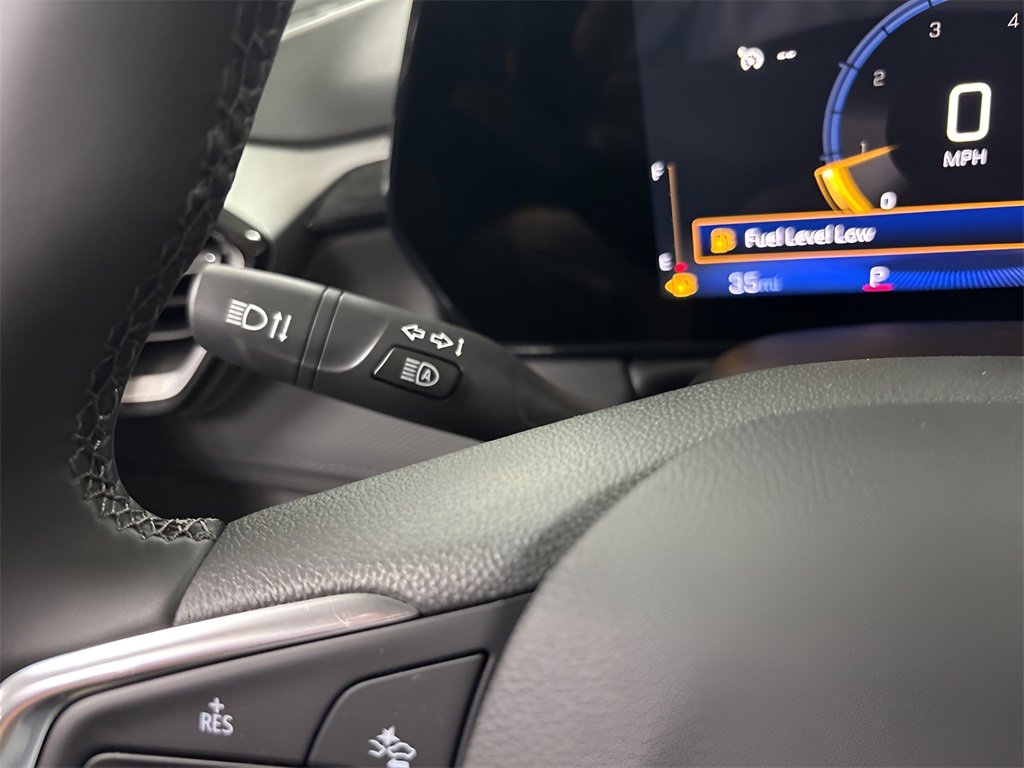 2026 Chevrolet Trailblazer LT photo 20