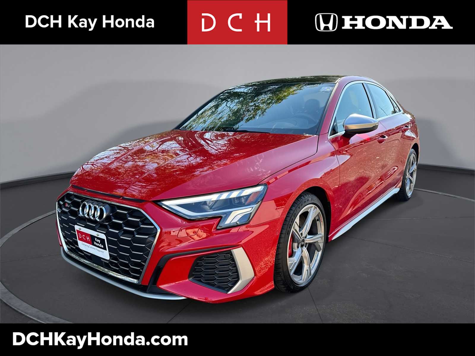 2023 Audi S3