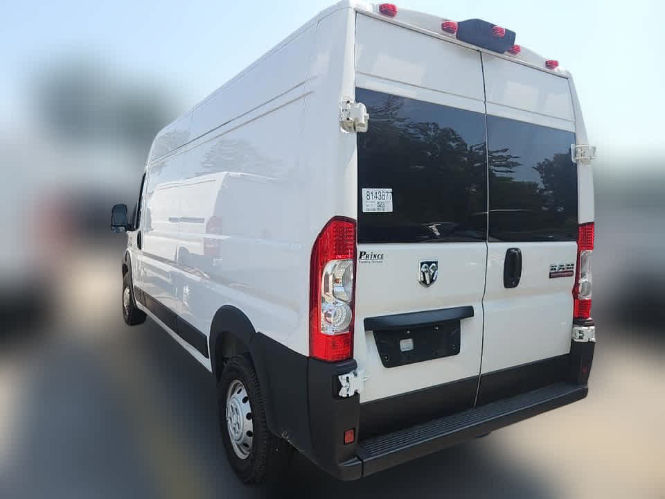 2021 Ram ProMaster 2500 photo 5