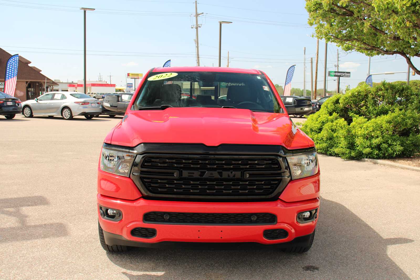 2022 Ram 1500 Big Horn photo 3