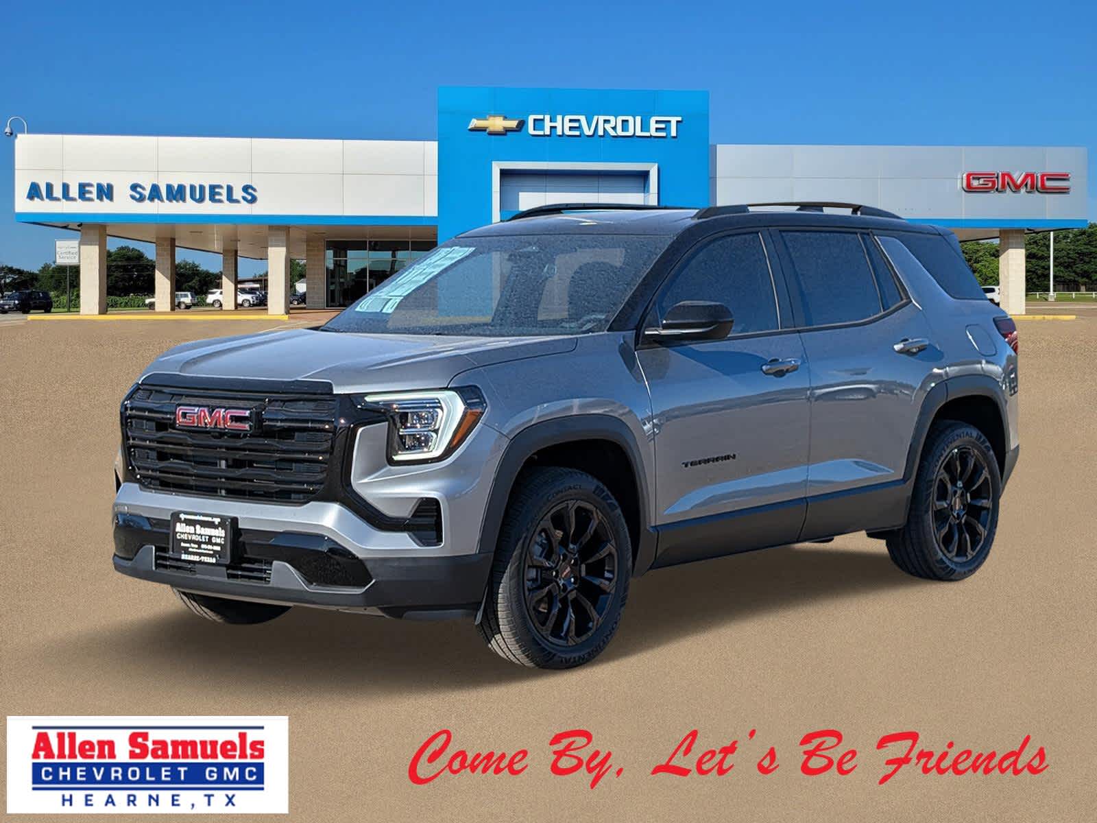 2026 GMC Terrain Elevation's photo