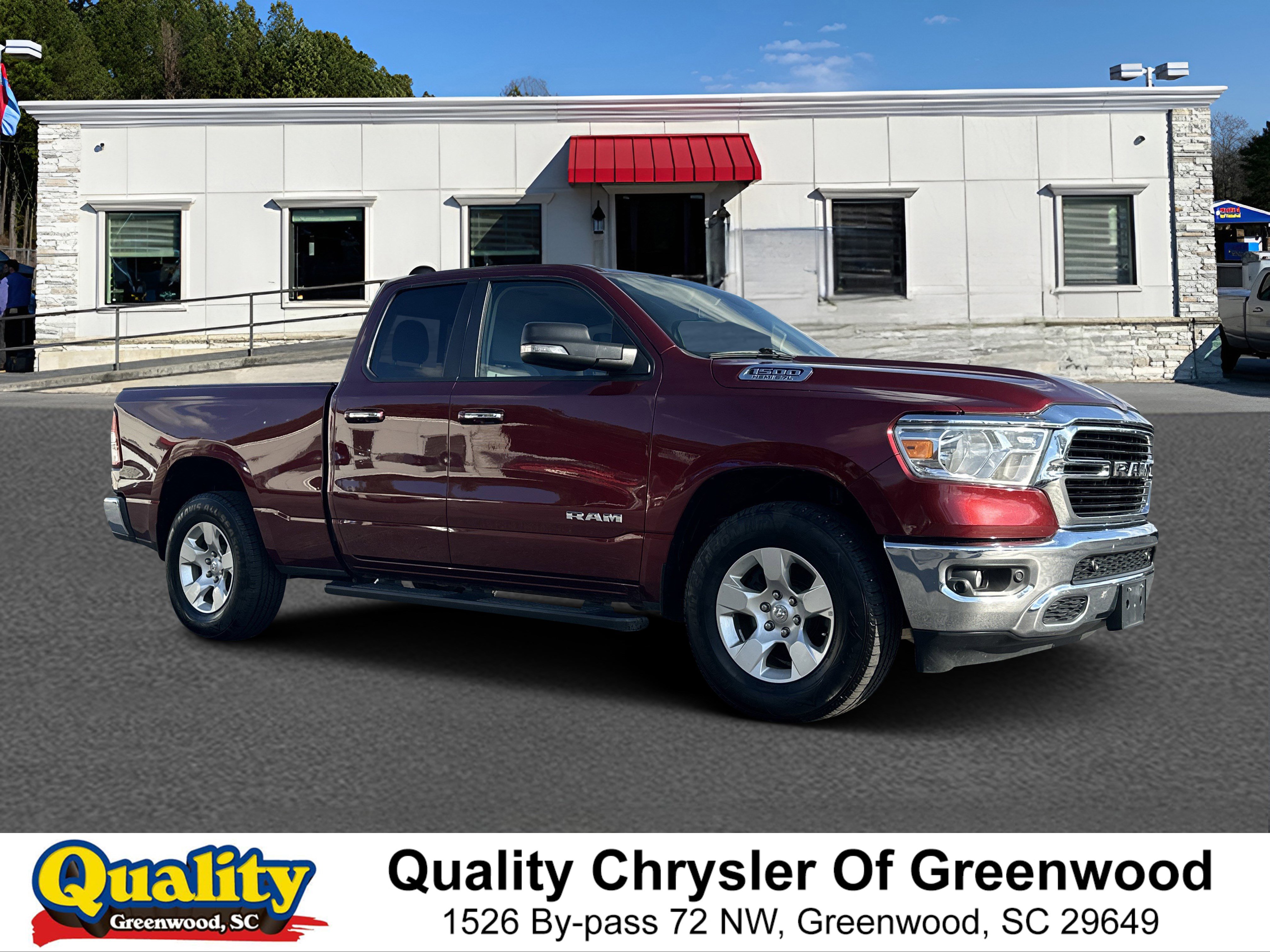 2019 RAM Ram 1500 Pickup Big Horn/Lone Star's photo