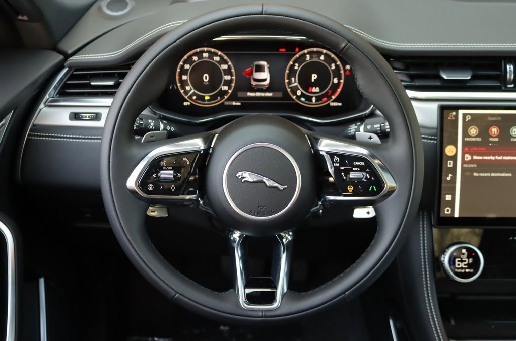 2026 JAGUAR PACE P250 - Image 16