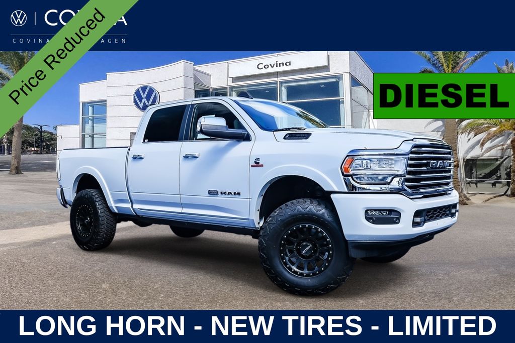 2022 RAM 2500 Laramie Longhorn's photo