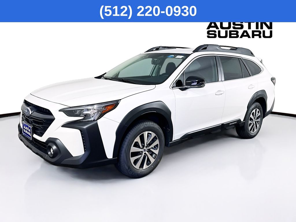 2025 Subaru Outback Premium photo 2