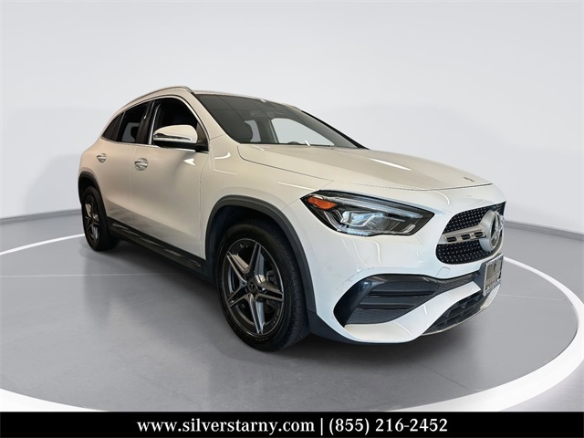 2022 Mercedes-Benz GLA