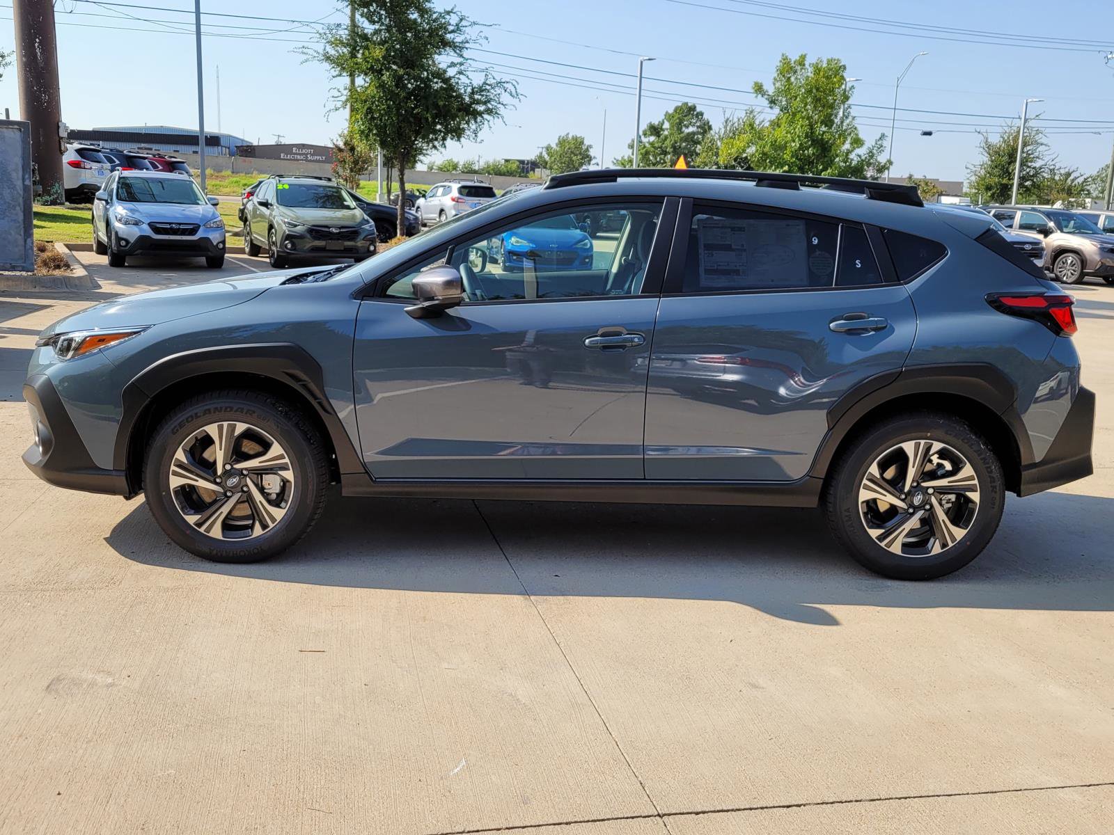 2025 Subaru Crosstrek Premium photo 20