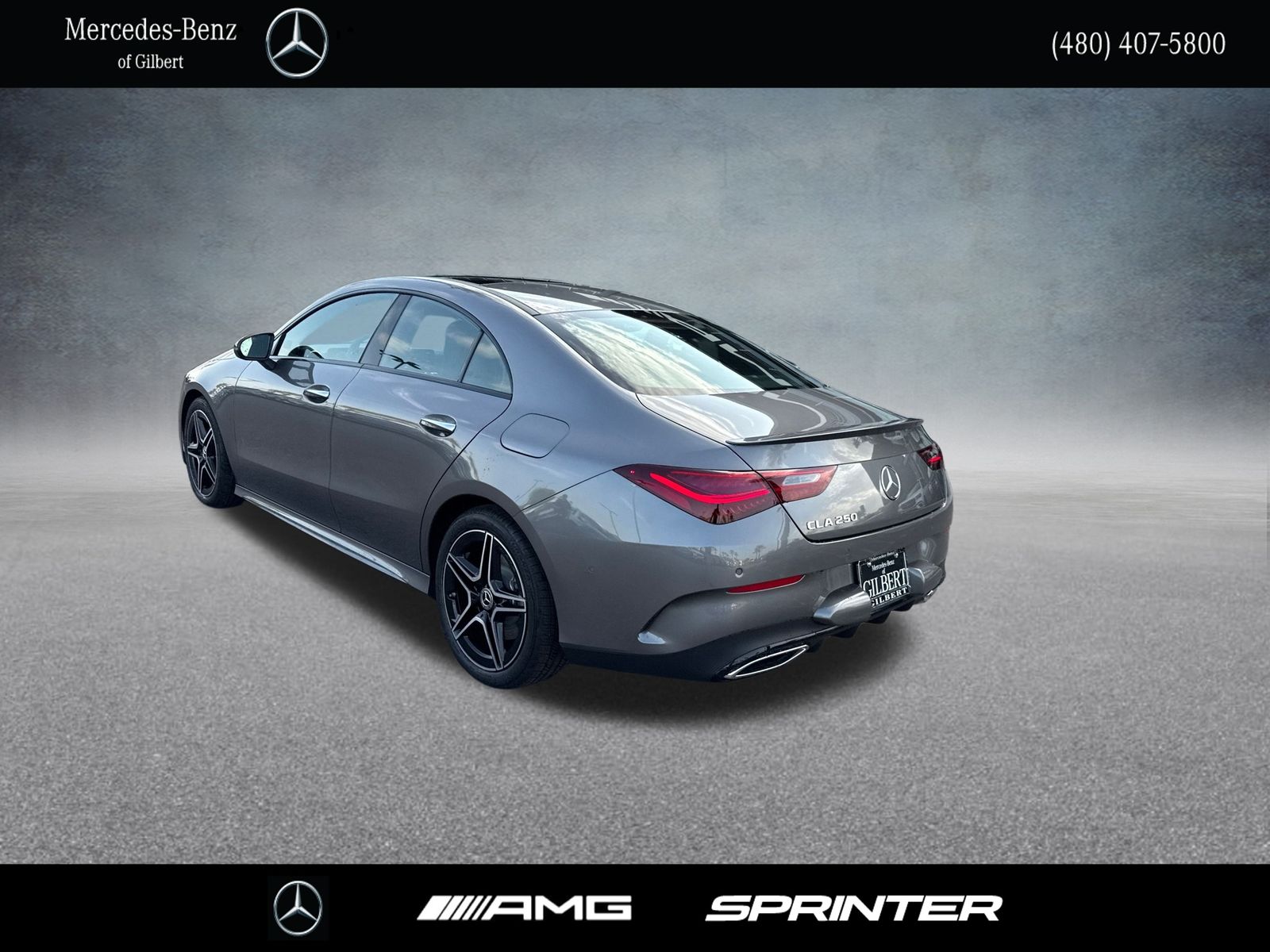 2026 Mercedes Benz CLA 250 photo 4