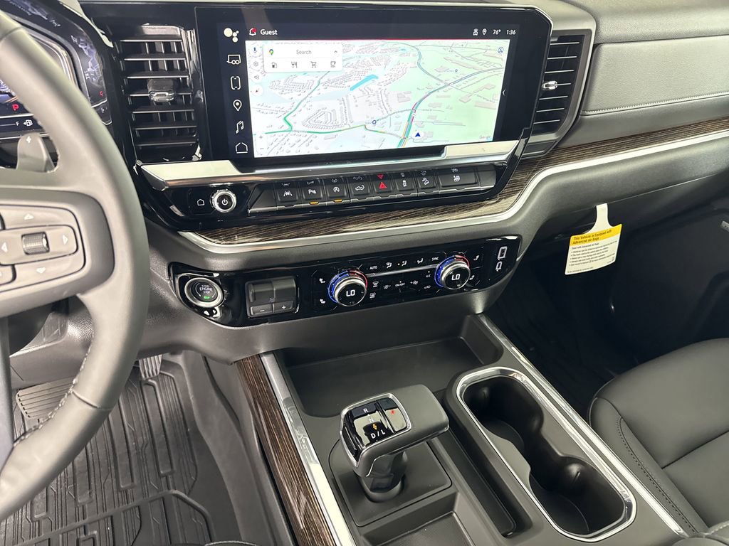 2025 Gmc Sierra 1500 Elevation photo 27