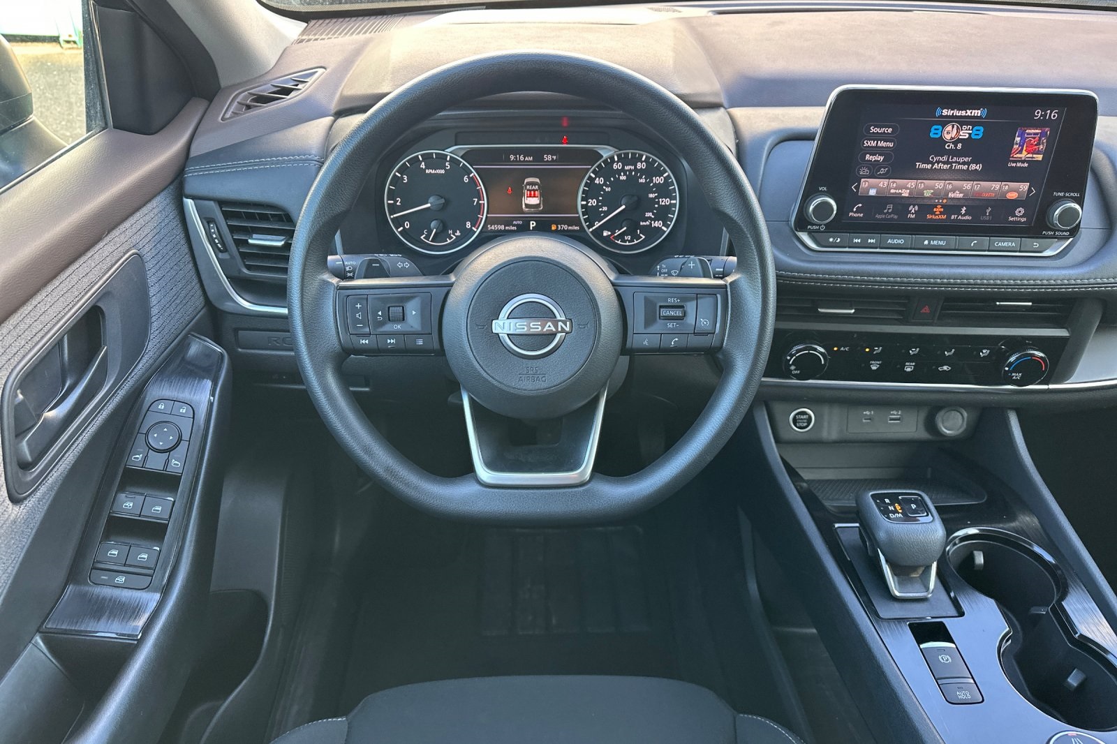 2023 Nissan Rogue S photo 9